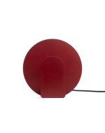 Table lamp Inactio Cherry Red
