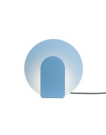 Table lamp Inactio Sky Blue 