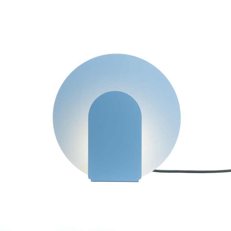 Table lamp Inactio Sky Blue 