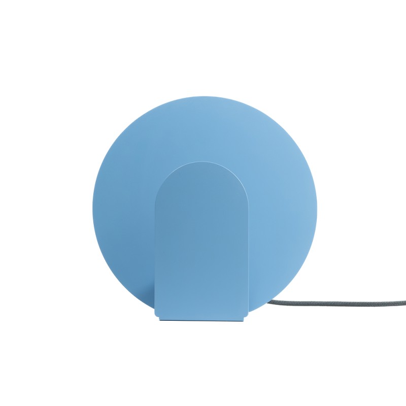 Table lamp Inactio Sky Blue 