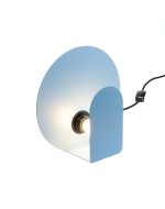 Table lamp Inactio Sky Blue 