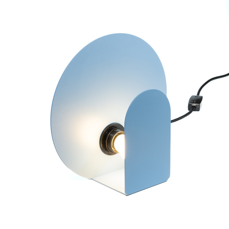Table lamp Inactio Sky Blue 