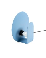 Table lamp Inactio Sky Blue 