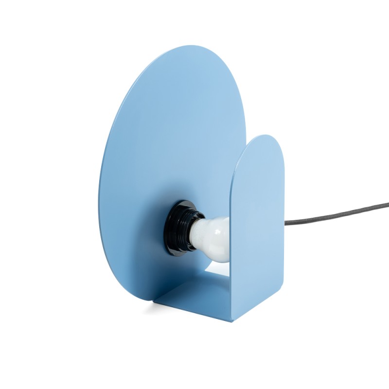 Table lamp Inactio Sky Blue 