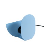 Table lamp Lunula Sky Blue