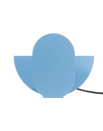 Table lamp Lunula Sky Blue