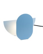 Table lamp Lunula Sky Blue