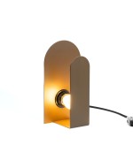 Table lamp Ortus Brown