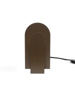 Table lamp Ortus Brown
