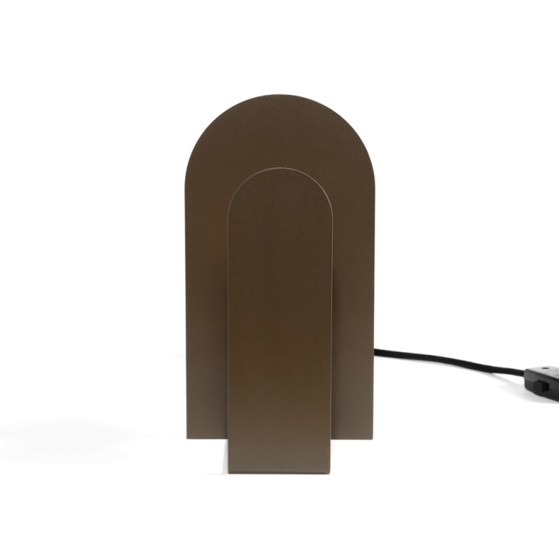 Table lamp Ortus Brown