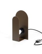 Table lamp Ortus Brown