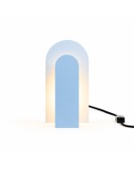 Table lamp Ortus Sky Blue