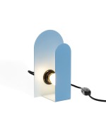 Table lamp Ortus Sky Blue