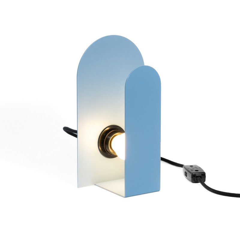 Table lamp Ortus Sky Blue