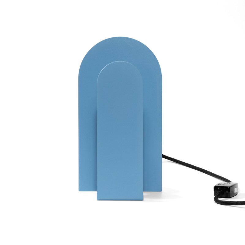 Table lamp Ortus Sky Blue