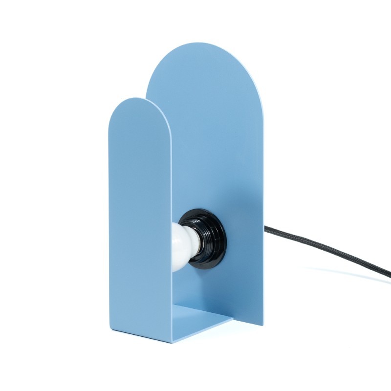Table lamp Ortus Sky Blue