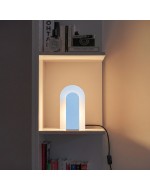 Table lamp Ortus Sky Blue