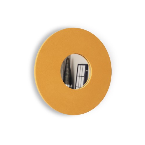 Textile mirror FORM 02