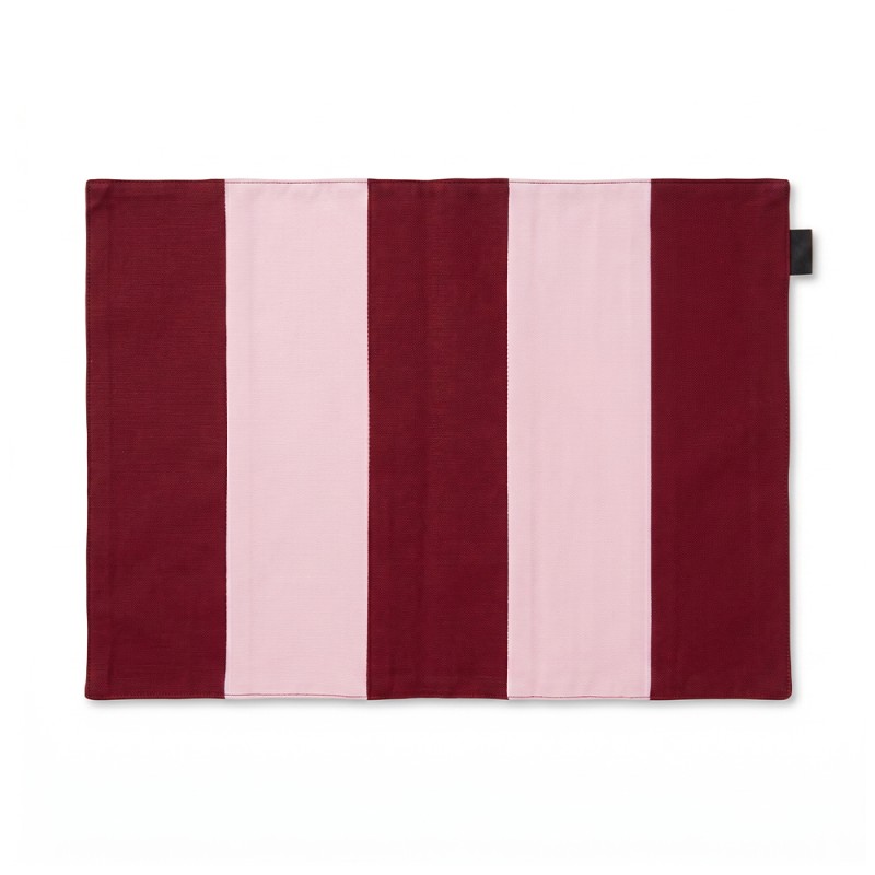 Place mat SitaxMeringue Berry