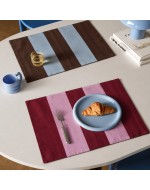 Place mat SitaxMeringue Berry