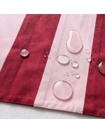 Place mat SitaxMeringue Berry