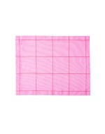 Place mat Zig Zag Meringue Pink