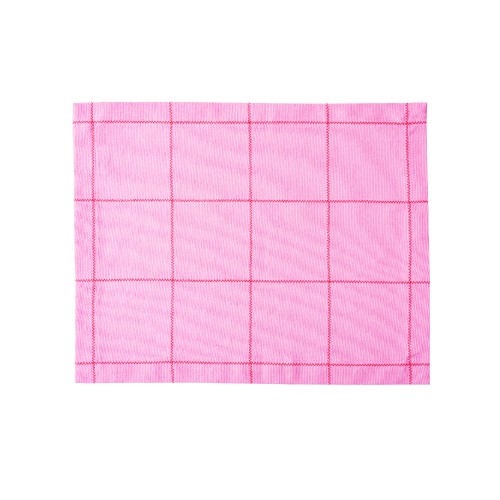 Place mat Zig Zag Meringue Pink