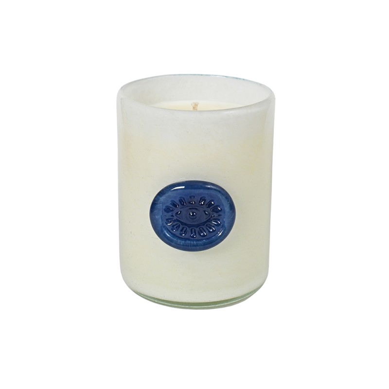Candle Accent Blue