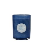 Candle Accent Cloudy