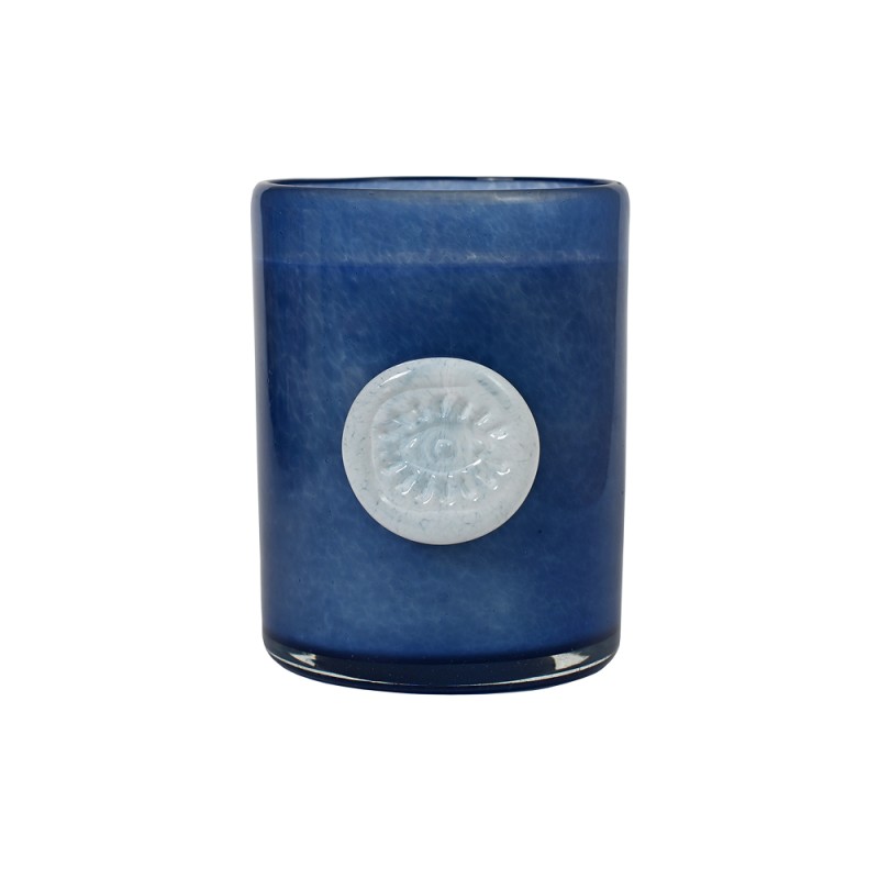 Candle Accent Cloudy