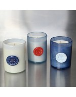 Candle Accent Cloudy