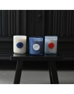 Candle Accent Cloudy
