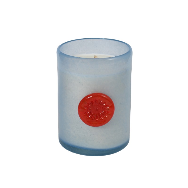 Candle Accent Red