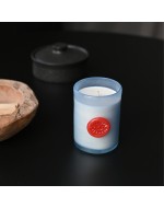 Candle Accent Red
