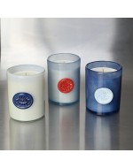 Candle Accent Red