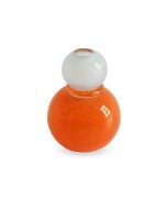 Candlestick Moon Orange