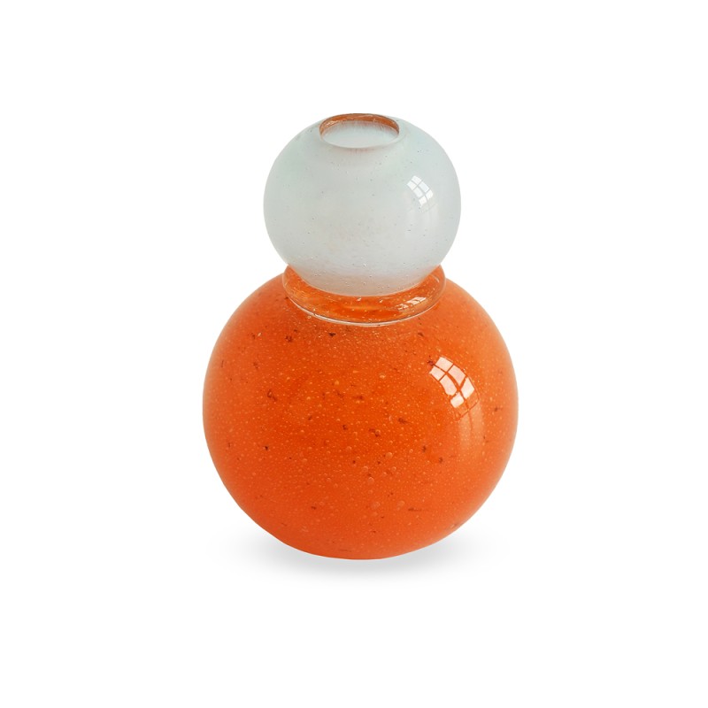 Candlestick Moon Orange