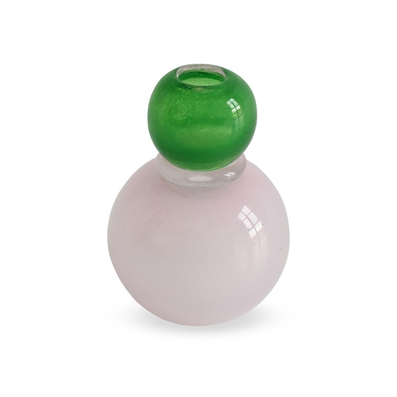 Candlestick Moon Pink