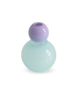 Candlestick Moon Turquoise