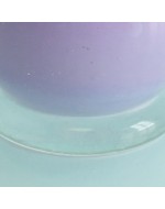 Candlestick Moon Turquoise