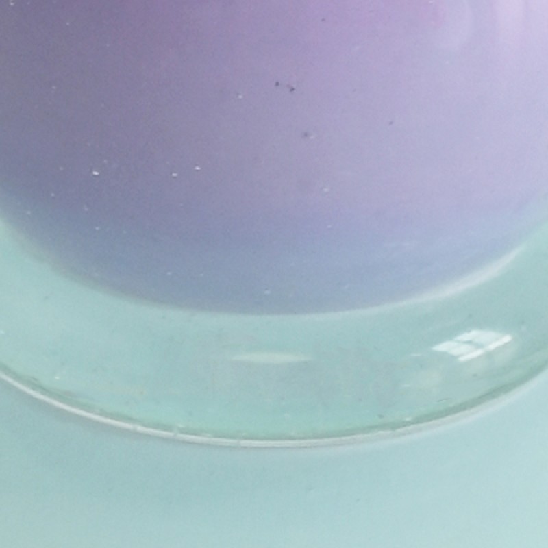 Candlestick Moon Turquoise