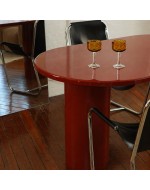 Glasses from thick glass (set of 2 pcs)