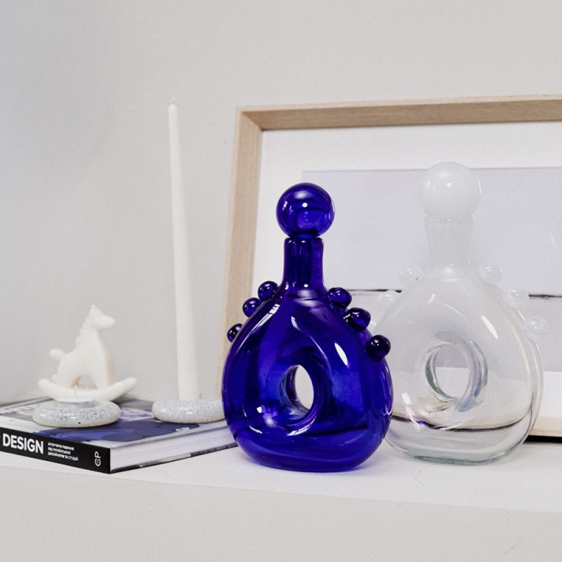 Vase Kolo Blue
