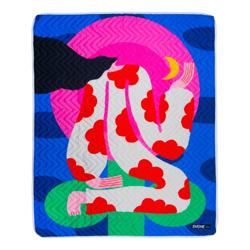 SVOYE “Dzen” Blanket