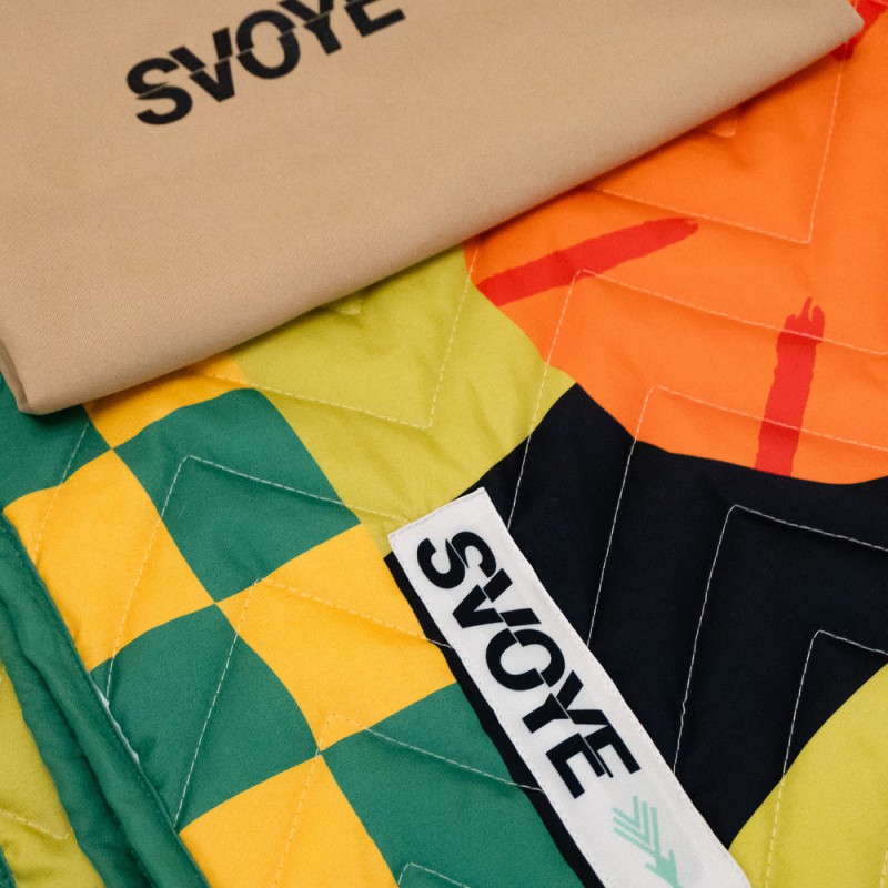 SVOYE “Dzen” Blanket