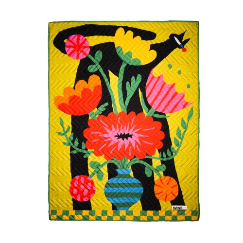 SVOYE “Kitka” Blanket