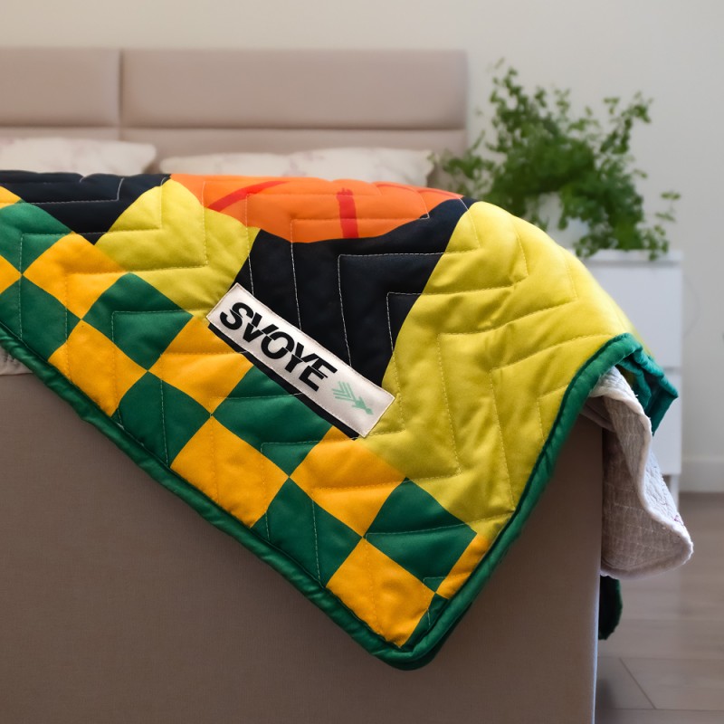SVOYE “Kitka” Blanket