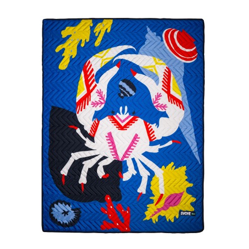 SVOYE “Krabik” Blanket