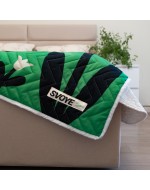 SVOYE “Zoryana” Blanket