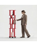 Storage System FORM001 L Ember Red